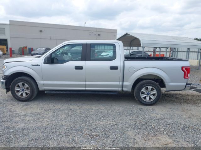 1FTEW1C87HFB73079 Ford F-150 Xl