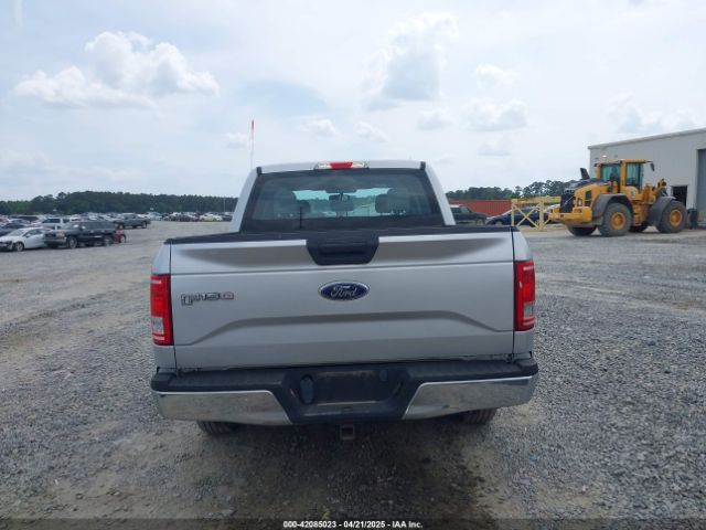 1FTEW1C87HFB73079 Ford F-150 Xl