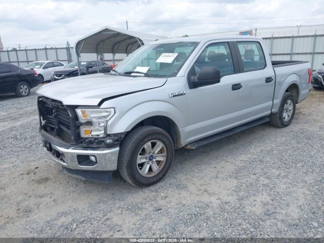 1FTEW1C87HFB73079 Ford F-150 Xl