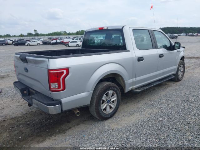1FTEW1C87HFB73079 Ford F-150 Xl