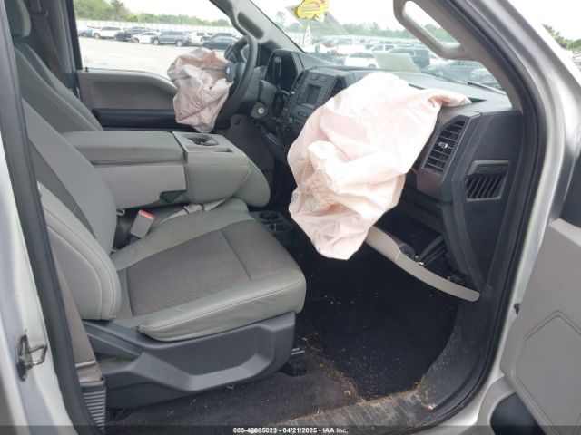 1FTEW1C87HFB73079 Ford F-150 Xl