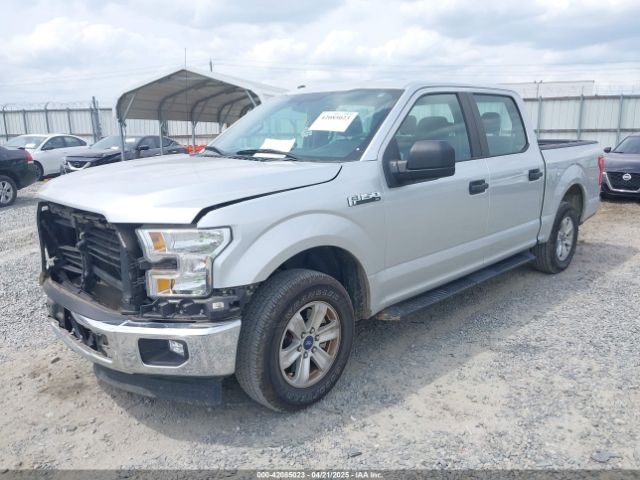 1FTEW1C87HFB73079 Ford F-150 Xl