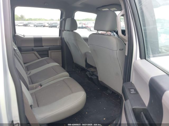 1FTEW1C87HFB73079 Ford F-150 Xl