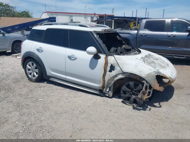 2019 MINI COUNTRYMAN WMZYS7C50K3F46041