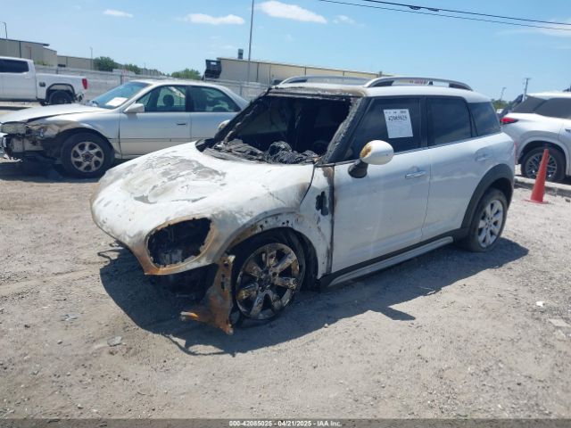 2019 MINI COUNTRYMAN WMZYS7C50K3F46041 Photo 1