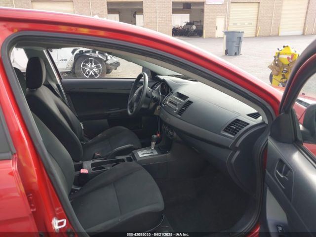 2008 MITSUBISHI LANCER JA3AU16UX8U016508 Photo 4