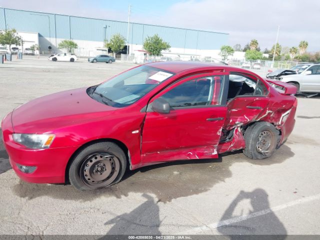 2008 MITSUBISHI LANCER JA3AU16UX8U016508 Photo 5