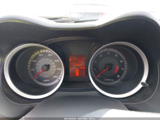 2008 MITSUBISHI LANCER JA3AU16UX8U016508 Photo 6