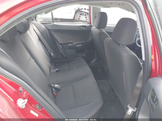 2008 MITSUBISHI LANCER JA3AU16UX8U016508 Photo 7