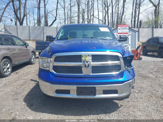 1C6RR7FG8KS501968 RAM 1500 Classic Tradesman  4x4 6'4 Box