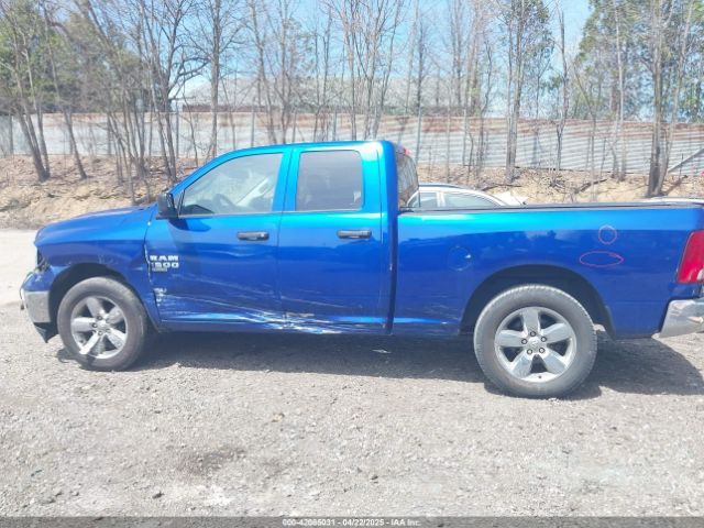 1C6RR7FG8KS501968 RAM 1500 Classic Tradesman  4x4 6'4 Box