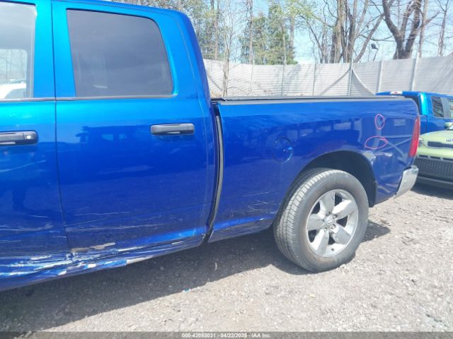 1C6RR7FG8KS501968 RAM 1500 Classic Tradesman  4x4 6'4 Box