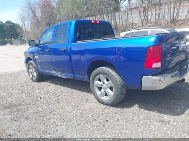 1C6RR7FG8KS501968 RAM 1500 Classic Tradesman  4x4 6'4 Box