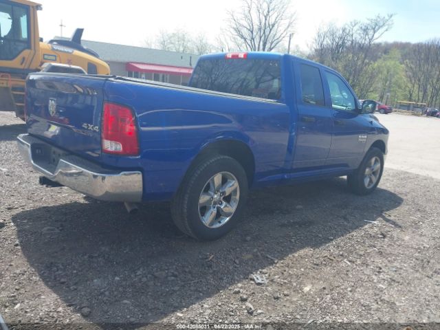 1C6RR7FG8KS501968 RAM 1500 Classic Tradesman  4x4 6'4 Box