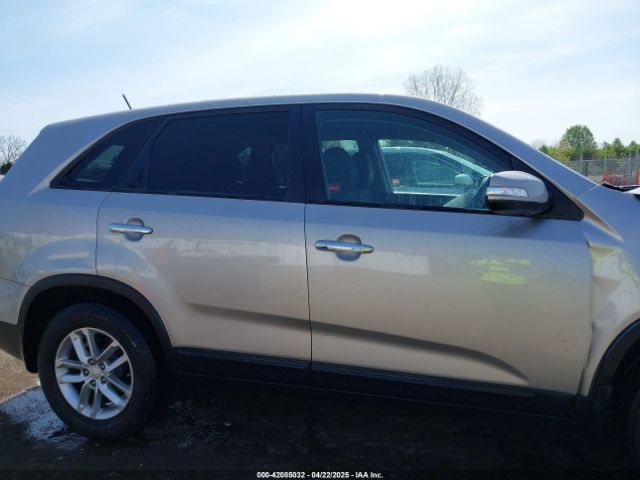 5XYKT3A67FG618990 KIA SORENTO LX
