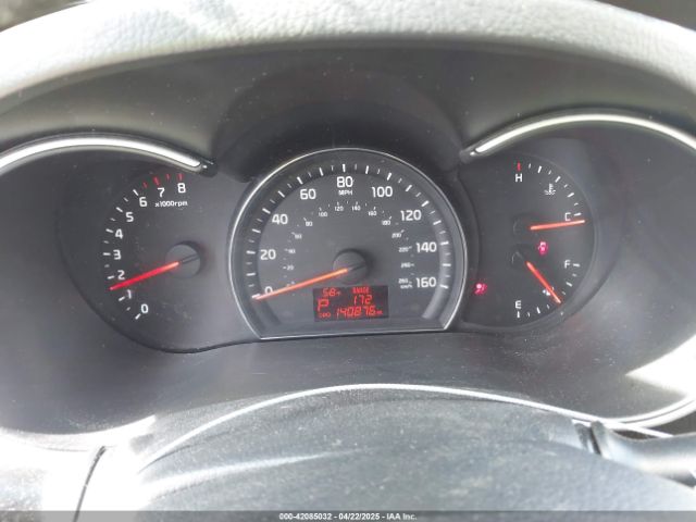 5XYKT3A67FG618990 KIA SORENTO LX
