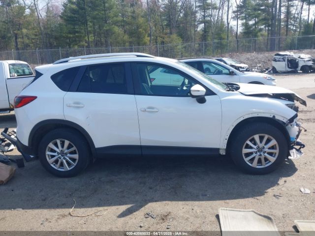 JM3KE4CY5G0819056 Mazda Cx-5 Touring