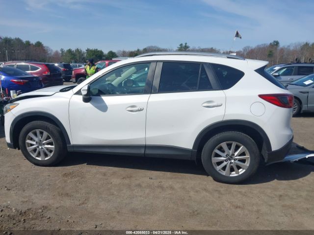 JM3KE4CY5G0819056 Mazda Cx-5 Touring
