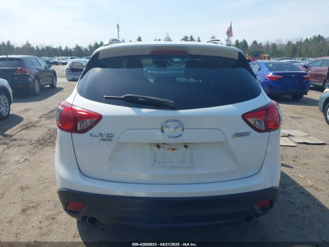 JM3KE4CY5G0819056 Mazda Cx-5 Touring
