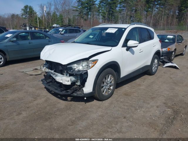 JM3KE4CY5G0819056 Mazda Cx-5 Touring