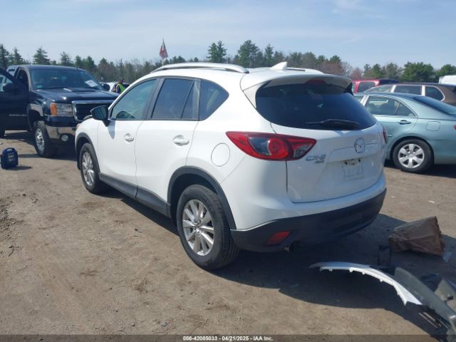 JM3KE4CY5G0819056 Mazda Cx-5 Touring