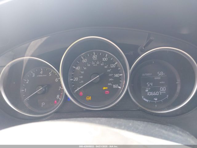 JM3KE4CY5G0819056 Mazda Cx-5 Touring