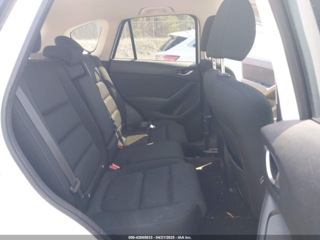 JM3KE4CY5G0819056 Mazda Cx-5 Touring