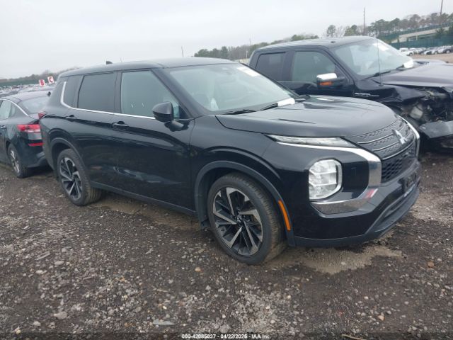 2022 MITSUBISHI OUTLANDER JA4J4TA82NZ047946 Photo 0