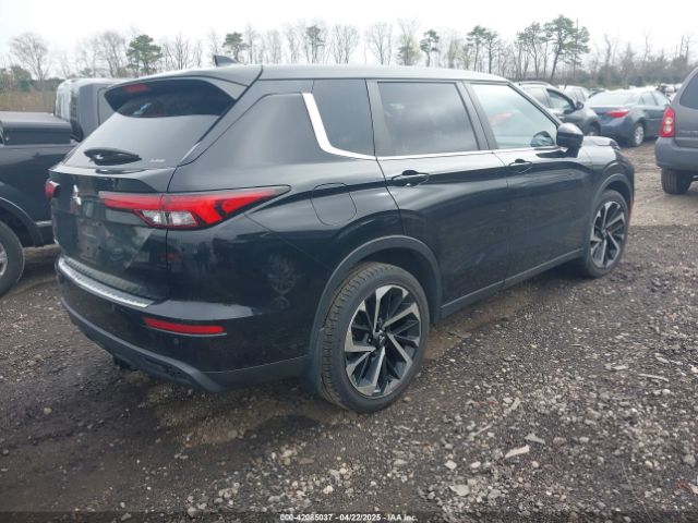 2022 MITSUBISHI OUTLANDER JA4J4TA82NZ047946 Photo 3