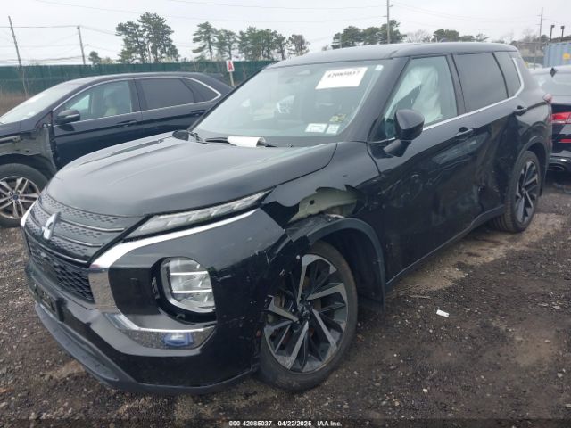 2022 MITSUBISHI OUTLANDER JA4J4TA82NZ047946 Photo 5