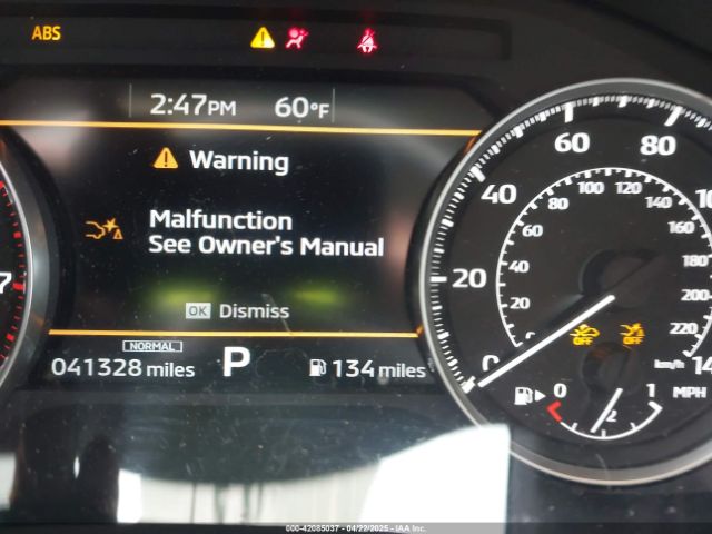 2022 MITSUBISHI OUTLANDER JA4J4TA82NZ047946 Photo 6