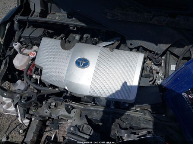 2021 TOYOTA PRIUS JTDKAMFU6M3150237 Photo 9
