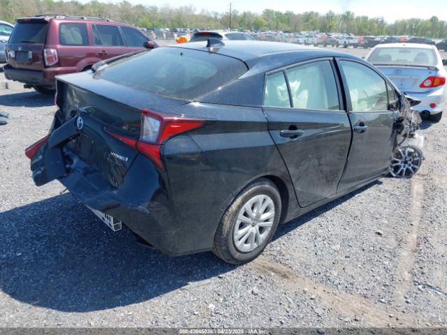 2021 TOYOTA PRIUS JTDKAMFU6M3150237 Photo 3