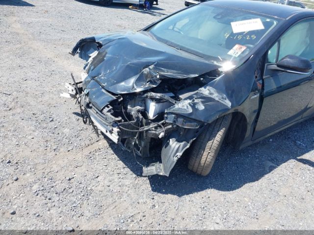 2021 TOYOTA PRIUS JTDKAMFU6M3150237 Photo 5