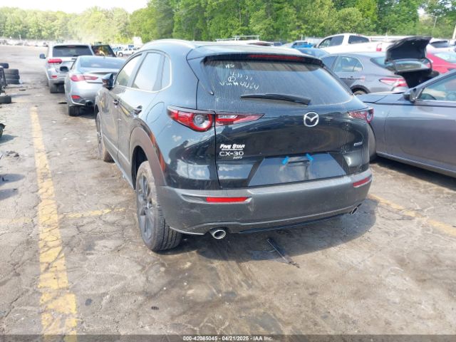 3MVDMBBM3SM784464 Mazda Cx-30 2.5 S Select Sport