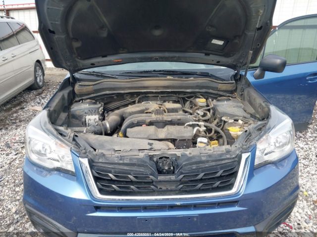 JF2SJABC1JH425962 Subaru Forester 2.5i