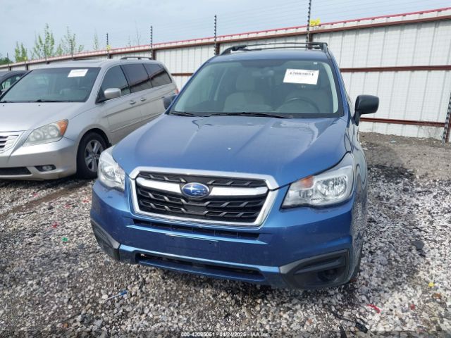 JF2SJABC1JH425962 Subaru Forester 2.5i