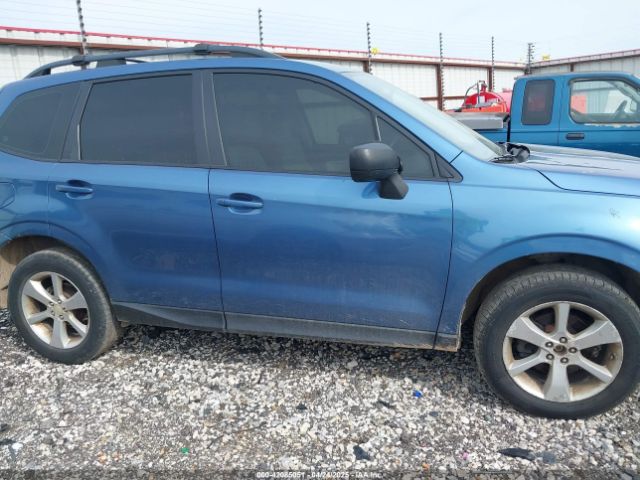 JF2SJABC1JH425962 Subaru Forester 2.5i