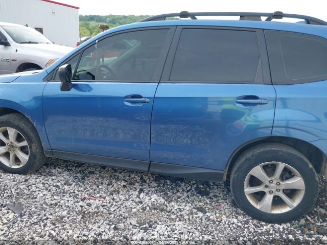 JF2SJABC1JH425962 Subaru Forester 2.5i