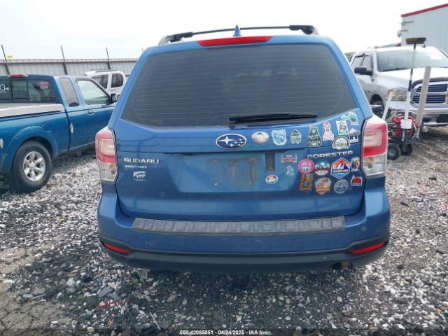 JF2SJABC1JH425962 Subaru Forester 2.5i