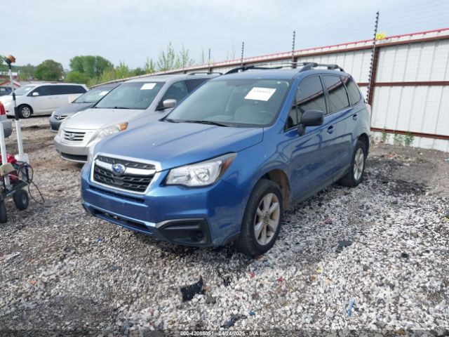 JF2SJABC1JH425962 Subaru Forester 2.5i