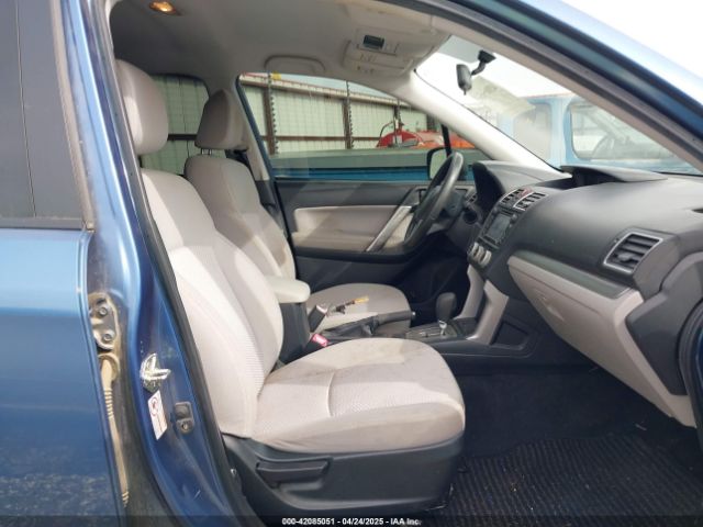 JF2SJABC1JH425962 Subaru Forester 2.5i