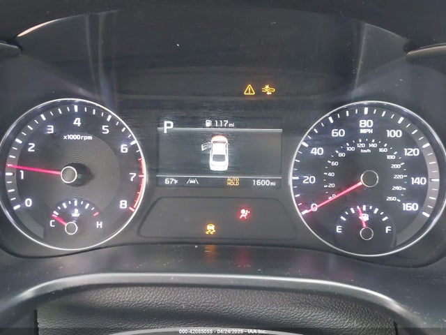 3KPF54ADXRE833037 KIA mpi nu