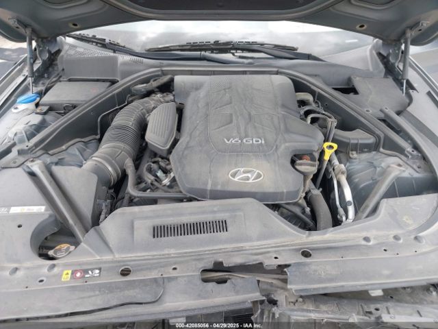 KMHGN4JE1GU135505 Hyundai Genesis 3.8