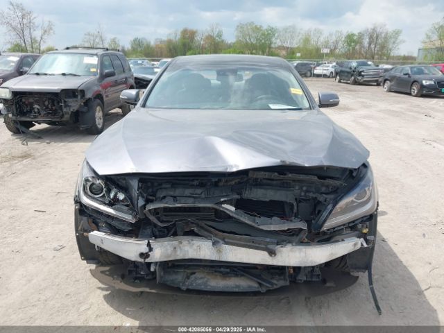KMHGN4JE1GU135505 Hyundai Genesis 3.8
