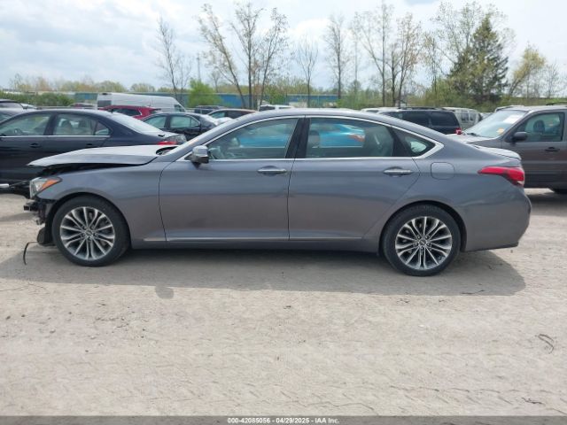 KMHGN4JE1GU135505 Hyundai Genesis 3.8