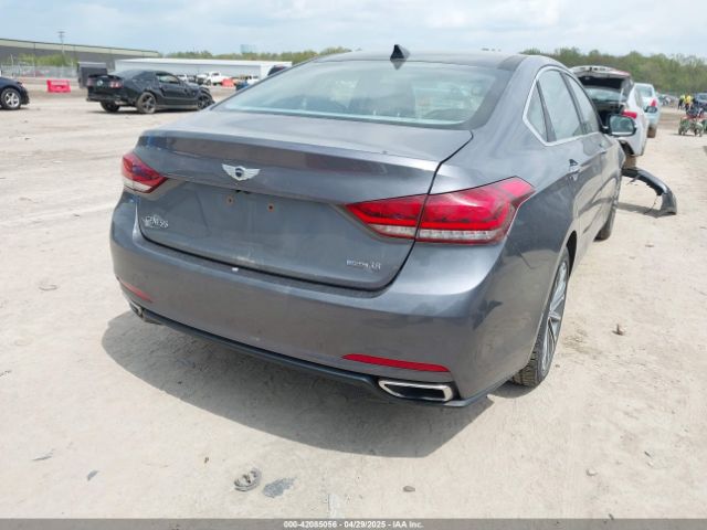 KMHGN4JE1GU135505 Hyundai Genesis 3.8