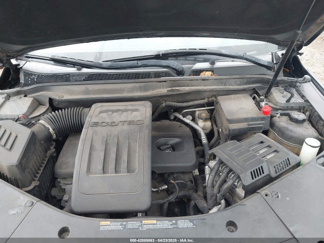 Chevrolet EQUINOX LS 2017 2GNALBEK1H1517865 Image 10
