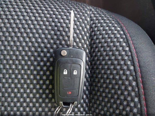 Chevrolet EQUINOX LS 2017 2GNALBEK1H1517865 Image 11