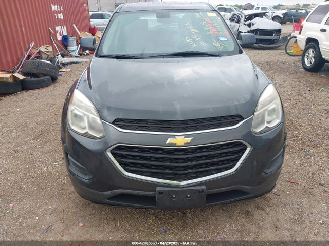 Chevrolet EQUINOX LS 2017 2GNALBEK1H1517865 Image 12